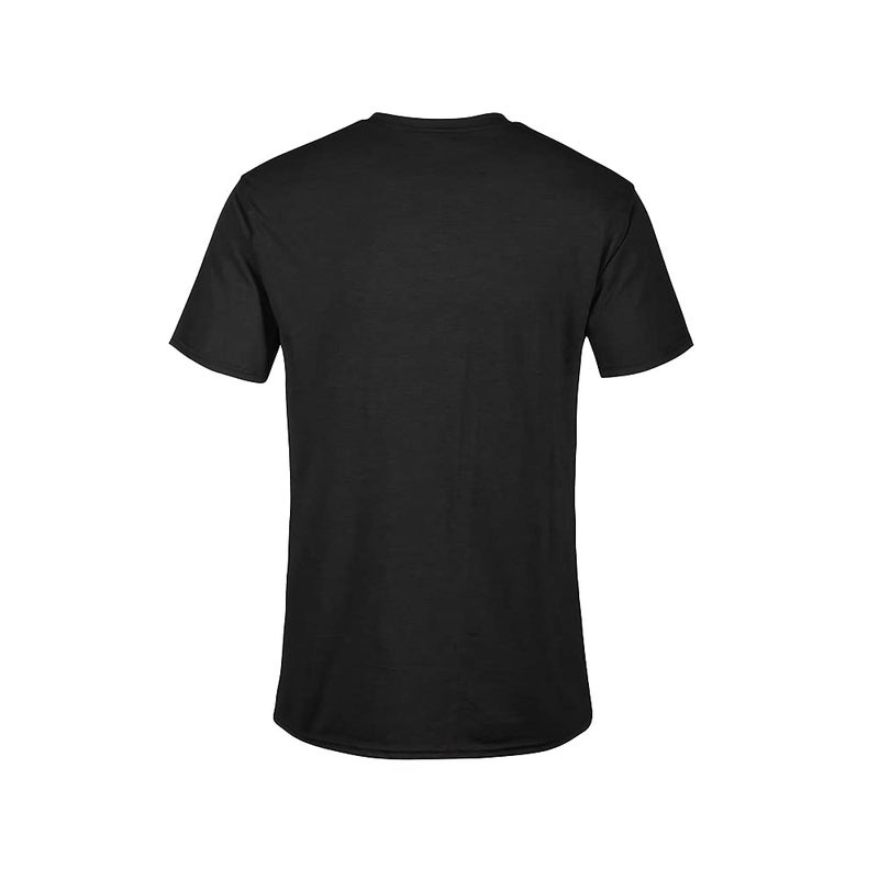 MTV Men's Want Logo T-Shirt, Black, Medium - Image 3